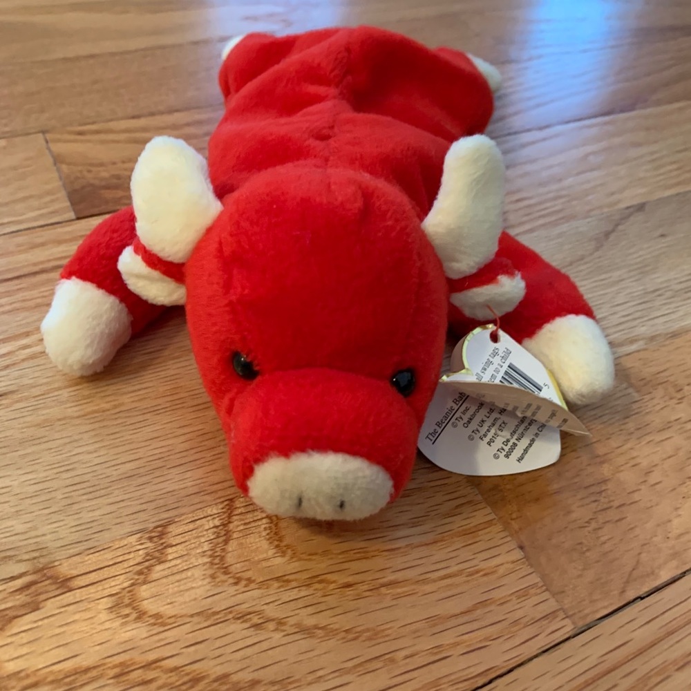 Beanie Baby - Snort